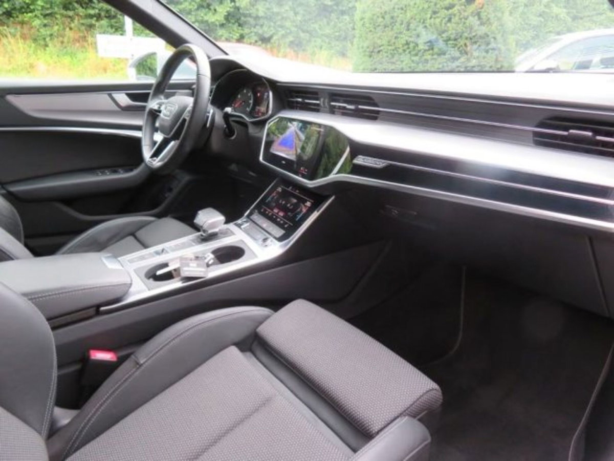 Audi A6 Avant 40 2.0 tdi mhev 12V S line edition quattro s-tronic (15)