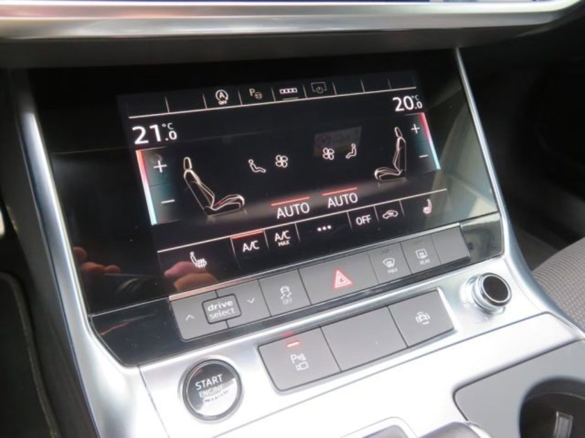 Audi A6 Avant 40 2.0 tdi mhev 12V S line edition quattro s-tronic (18)