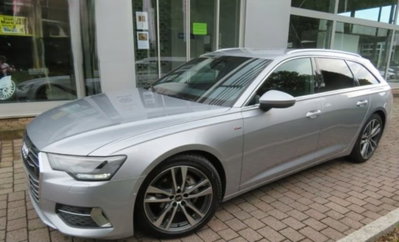 Audi A6 Avant 40 2.0 tdi mhev 12V S line edition quattro s-tronic (2)