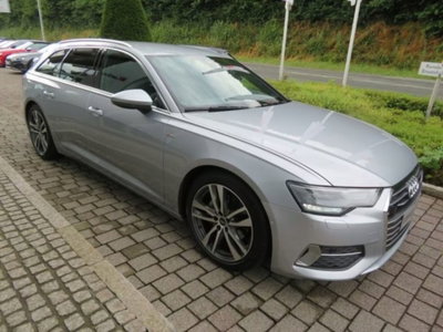 Audi A6 Avant 40 2.0 tdi mhev 12V S line edition quattro s-tronic (3)