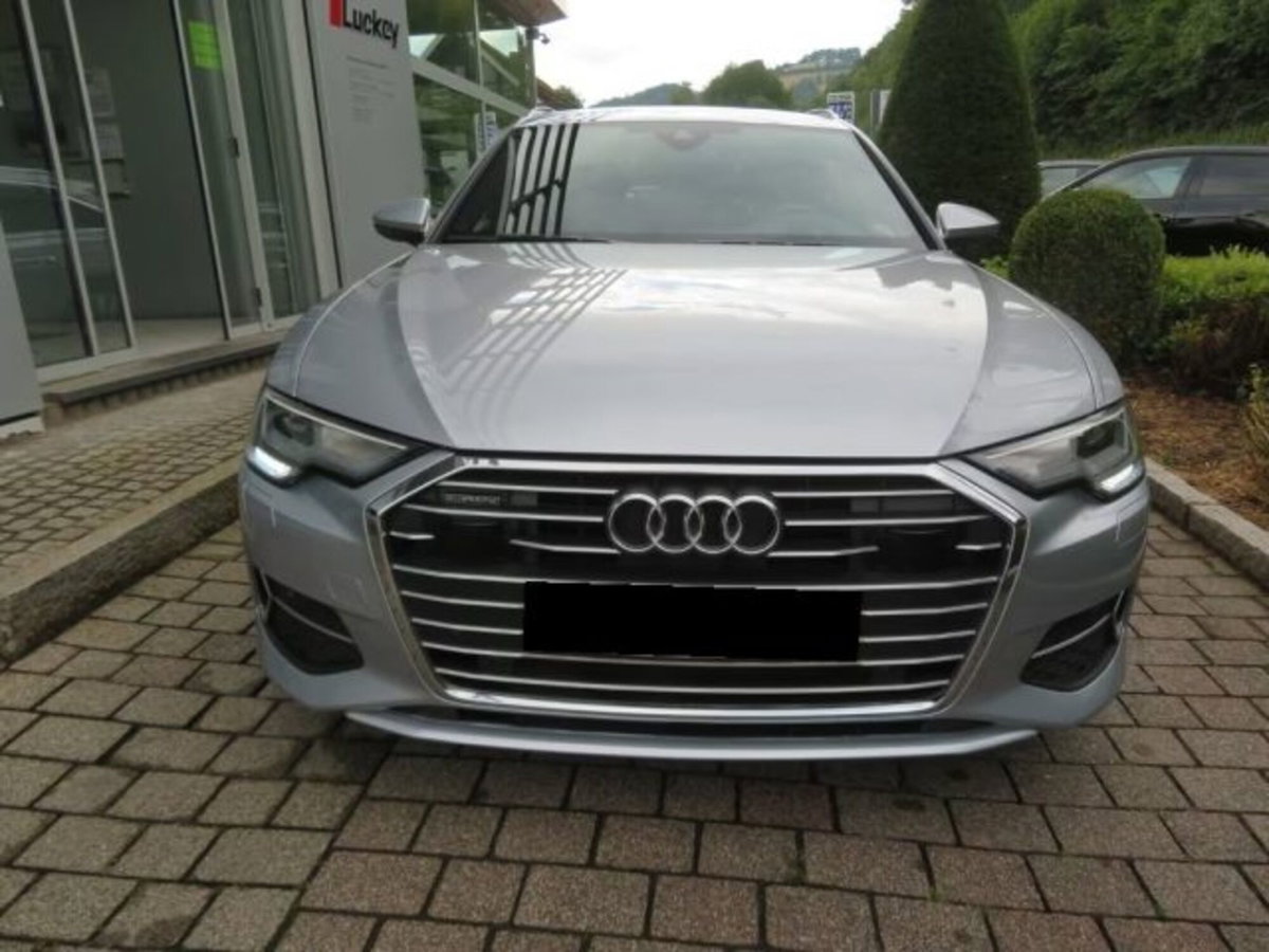 Audi A6 Avant 40 2.0 tdi mhev 12V S line edition quattro s-tronic (4)