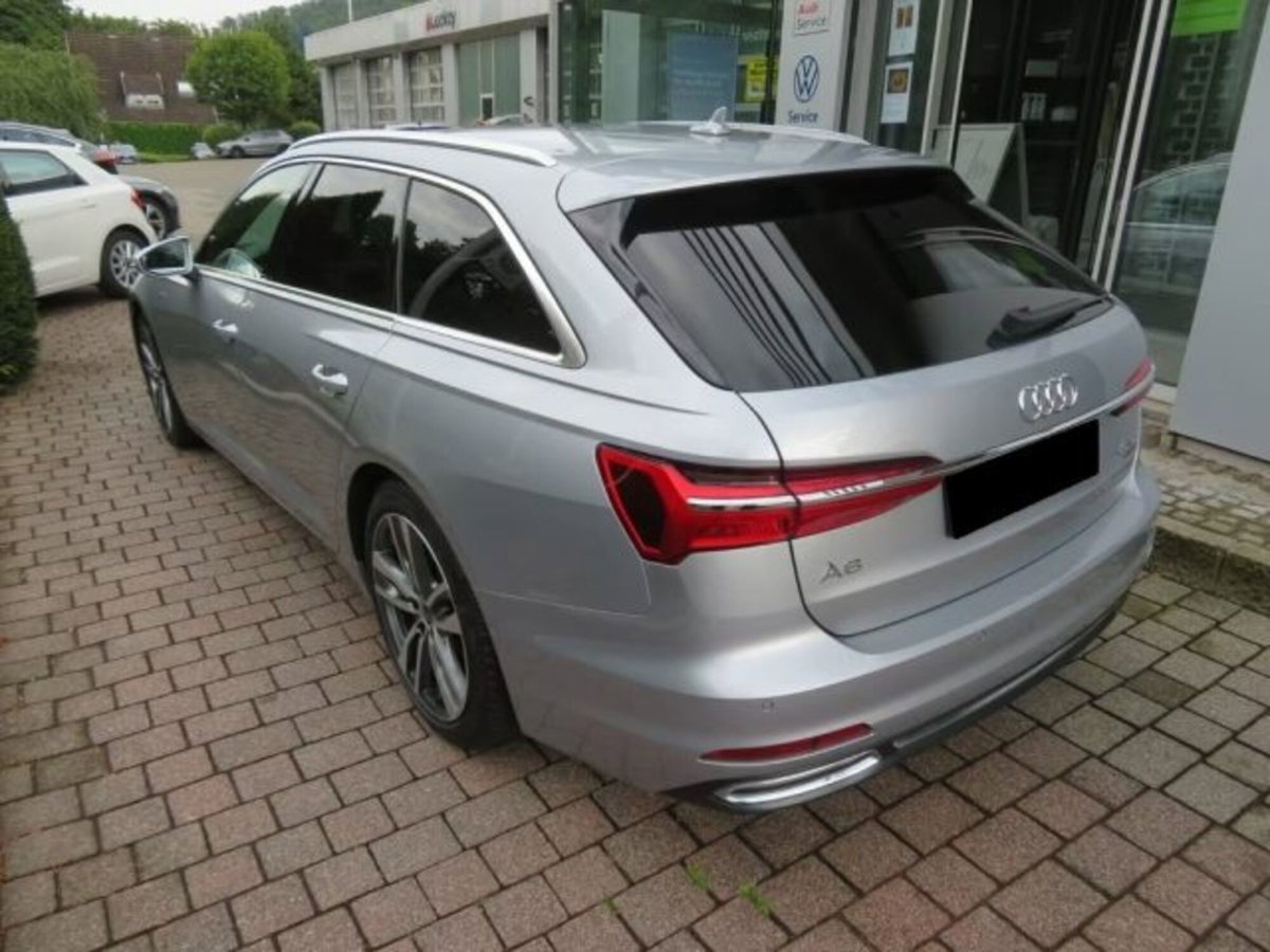 Audi A6 Avant 40 2.0 tdi mhev 12V S line edition quattro s-tronic (5)