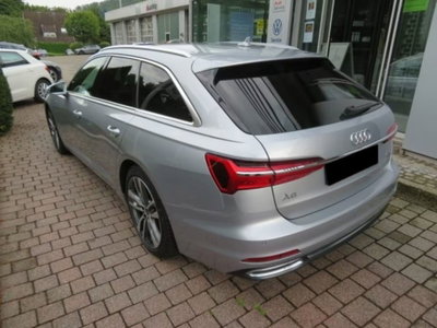 Audi A6 Avant 40 2.0 tdi mhev 12V S line edition quattro s-tronic (5)