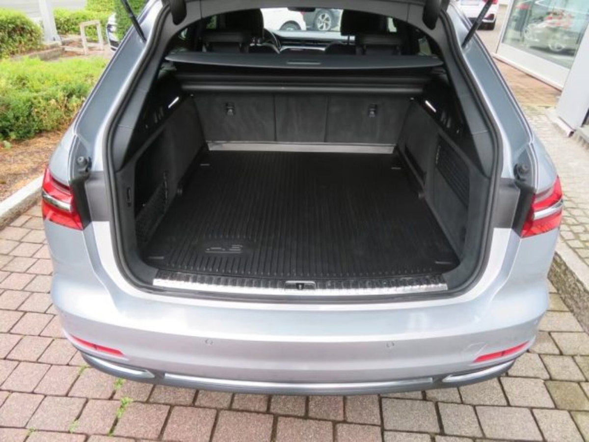 Audi A6 Avant 40 2.0 tdi mhev 12V S line edition quattro s-tronic (7)