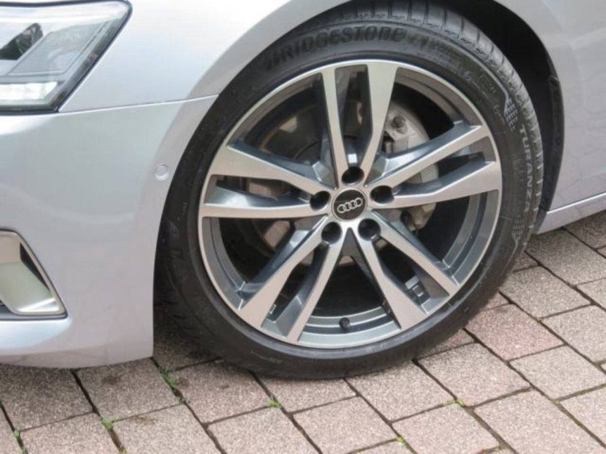 Audi A6 Avant 40 2.0 tdi mhev 12V S line edition quattro s-tronic (8)