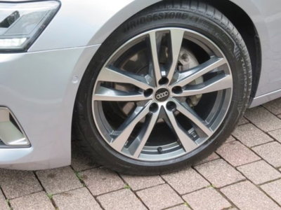 Audi A6 Avant 40 2.0 tdi mhev 12V S line edition quattro s-tronic (8)
