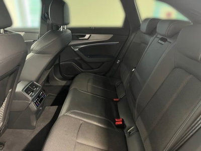 Audi A6 Avant 40 2.0 tdi mhev 12V S line edition quattro s-tronic (10)