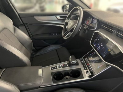 Audi A6 Avant 40 2.0 tdi mhev 12V S line edition quattro s-tronic (12)