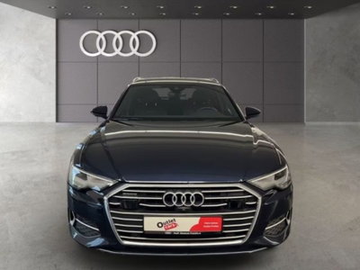 Audi A6 Avant 40 2.0 tdi mhev 12V S line edition quattro s-tronic (2)
