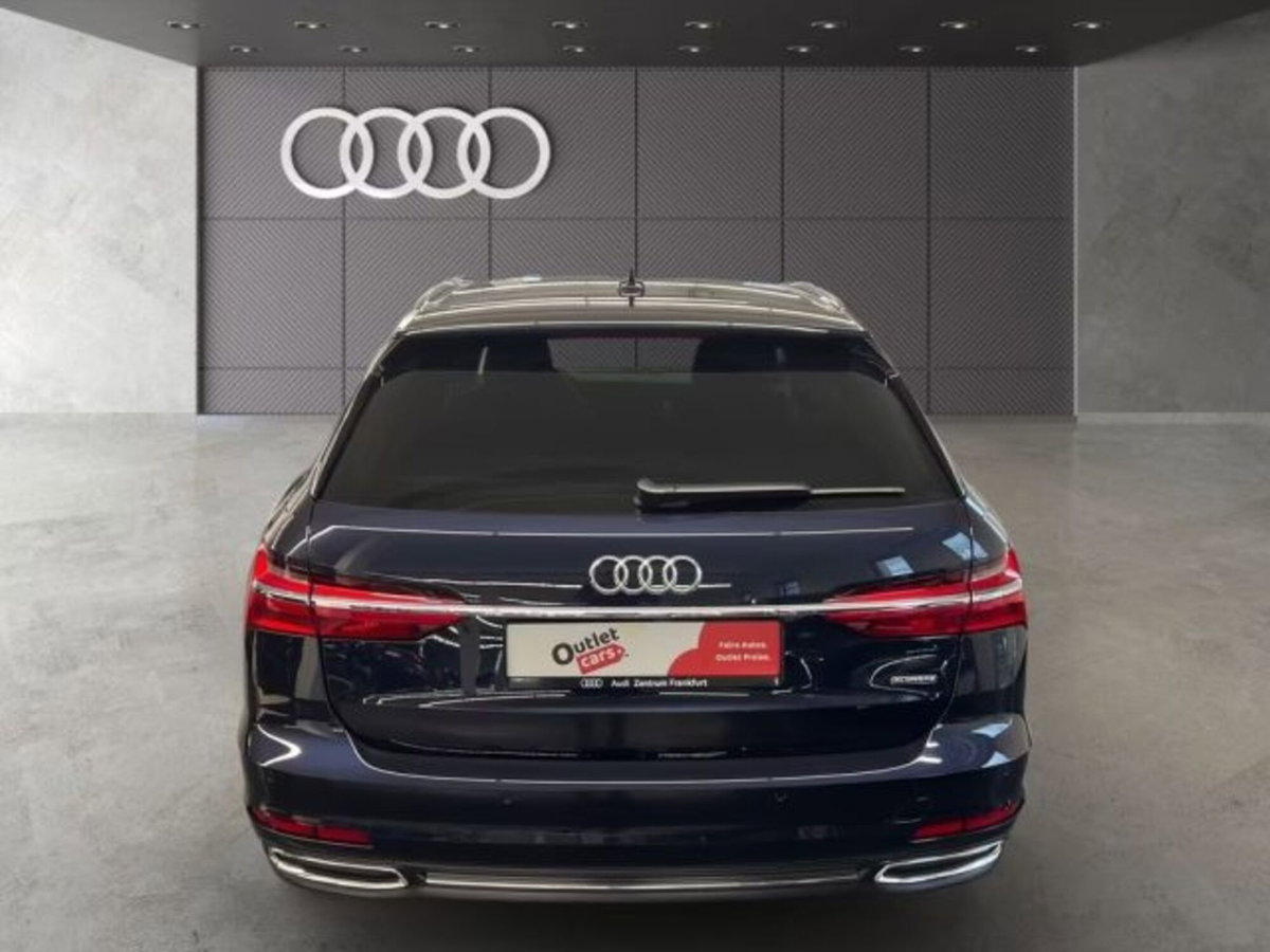 Audi A6 Avant 40 2.0 tdi mhev 12V S line edition quattro s-tronic (4)