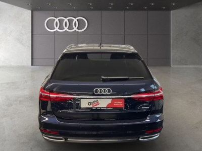Audi A6 Avant 40 2.0 tdi mhev 12V S line edition quattro s-tronic (4)