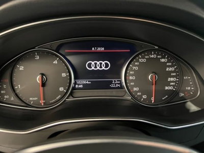 Audi A6 Avant 40 2.0 tdi mhev 12V S line edition quattro s-tronic (8)