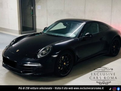 Porsche 911 Coupé 3.4 Carrera 4 usata