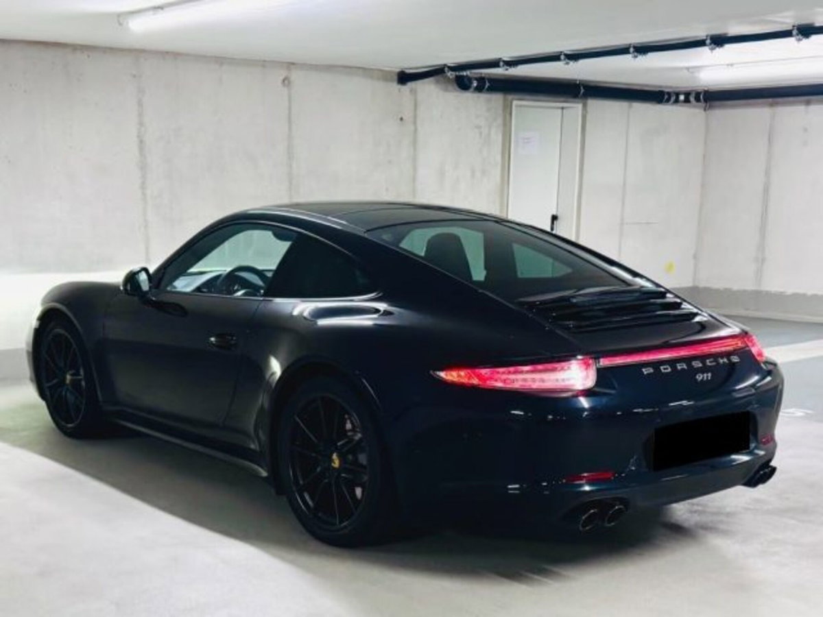 Porsche 911 Coupé 3.4 Carrera 4 (5)