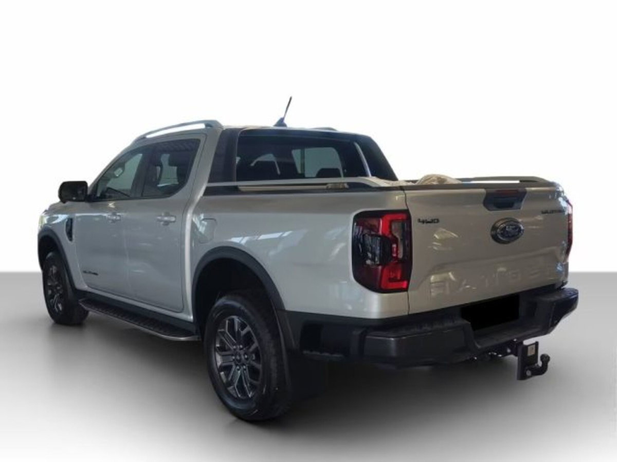 Ford Ranger Pick-up 2.0 ecoblue doppia cabina Wildtrak awd 205cv auto (4)