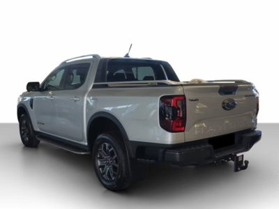 Ford Ranger Pick-up 2.0 ecoblue doppia cabina Wildtrak awd 205cv auto (4)