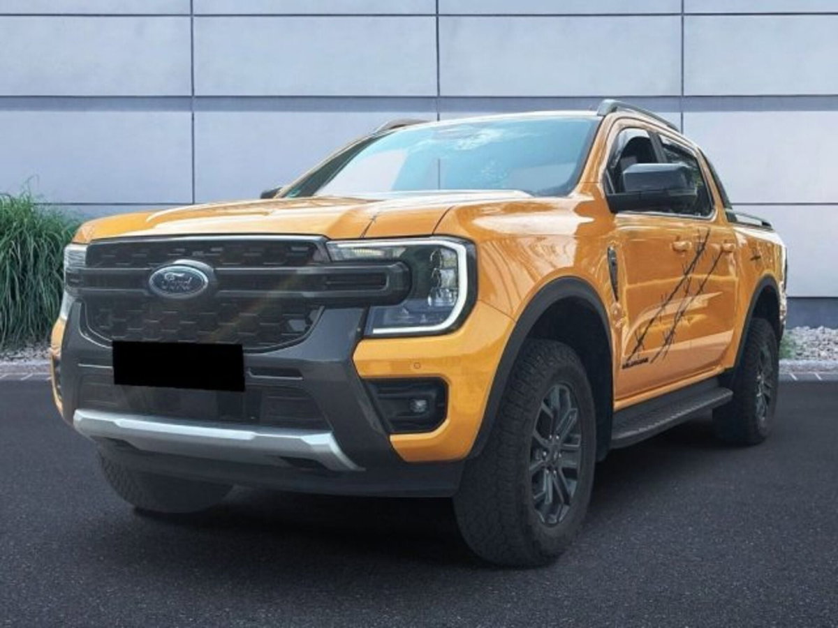 Ford Ranger Pick-up 3.0 ecoblue doppia cabina Wildtrak awd 240cv auto