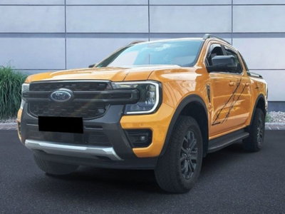 Ford Ranger Pick-up 3.0 ecoblue doppia cabina Wildtrak awd 240cv auto usato