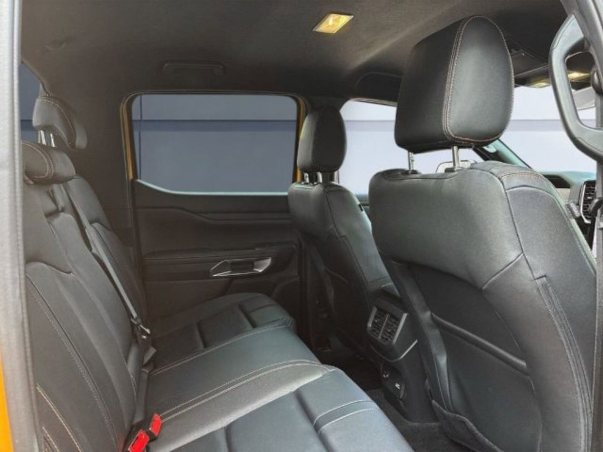 Ford Ranger Pick-up 3.0 ecoblue doppia cabina Wildtrak awd 240cv auto (10)