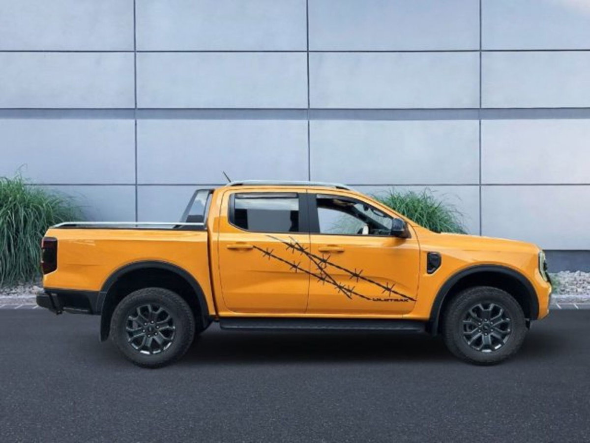 Ford Ranger Pick-up 3.0 ecoblue doppia cabina Wildtrak awd 240cv auto (2)
