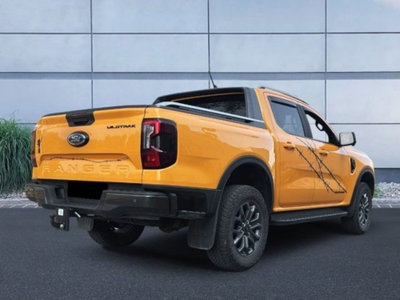 Ford Ranger Pick-up 3.0 ecoblue doppia cabina Wildtrak awd 240cv auto (4)