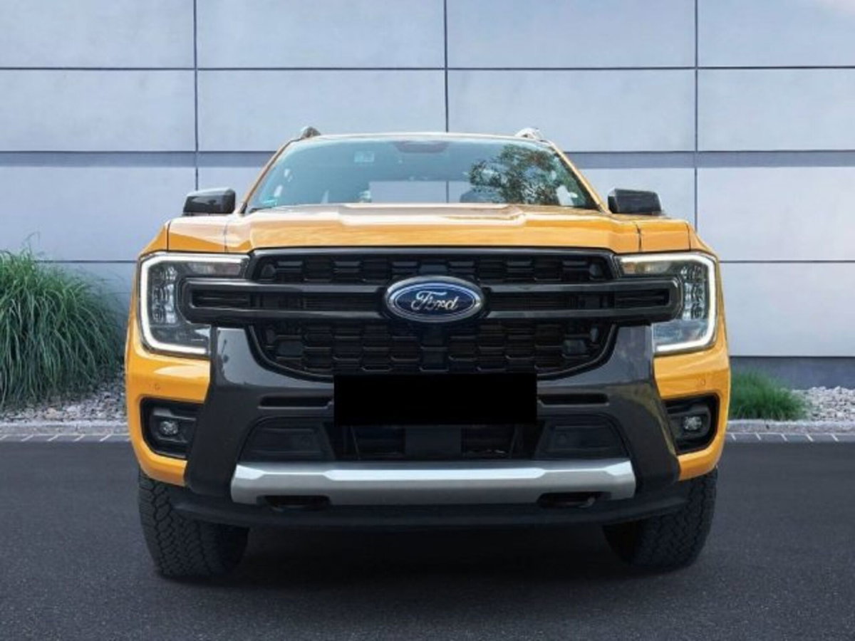Ford Ranger Pick-up 3.0 ecoblue doppia cabina Wildtrak awd 240cv auto (6)
