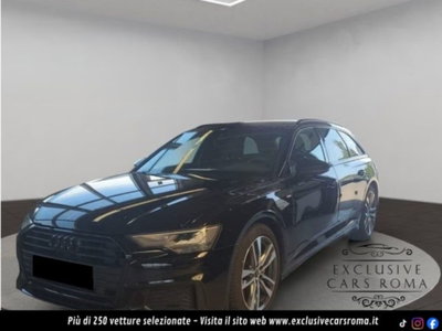 Audi A6 Avant 40 2.0 TDI quattro ultra S tronic Business usata
