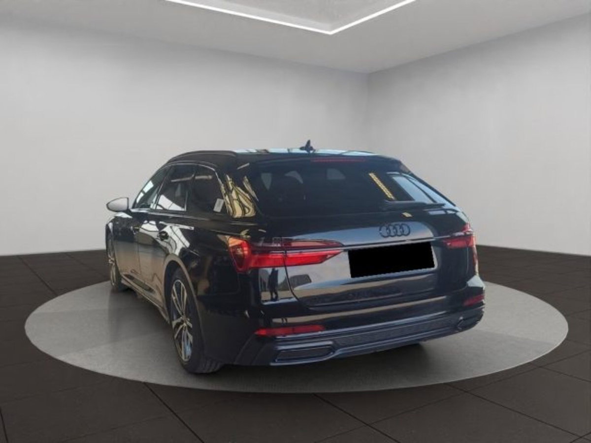 Audi A6 Avant 40 2.0 TDI quattro ultra S tronic Business (4)