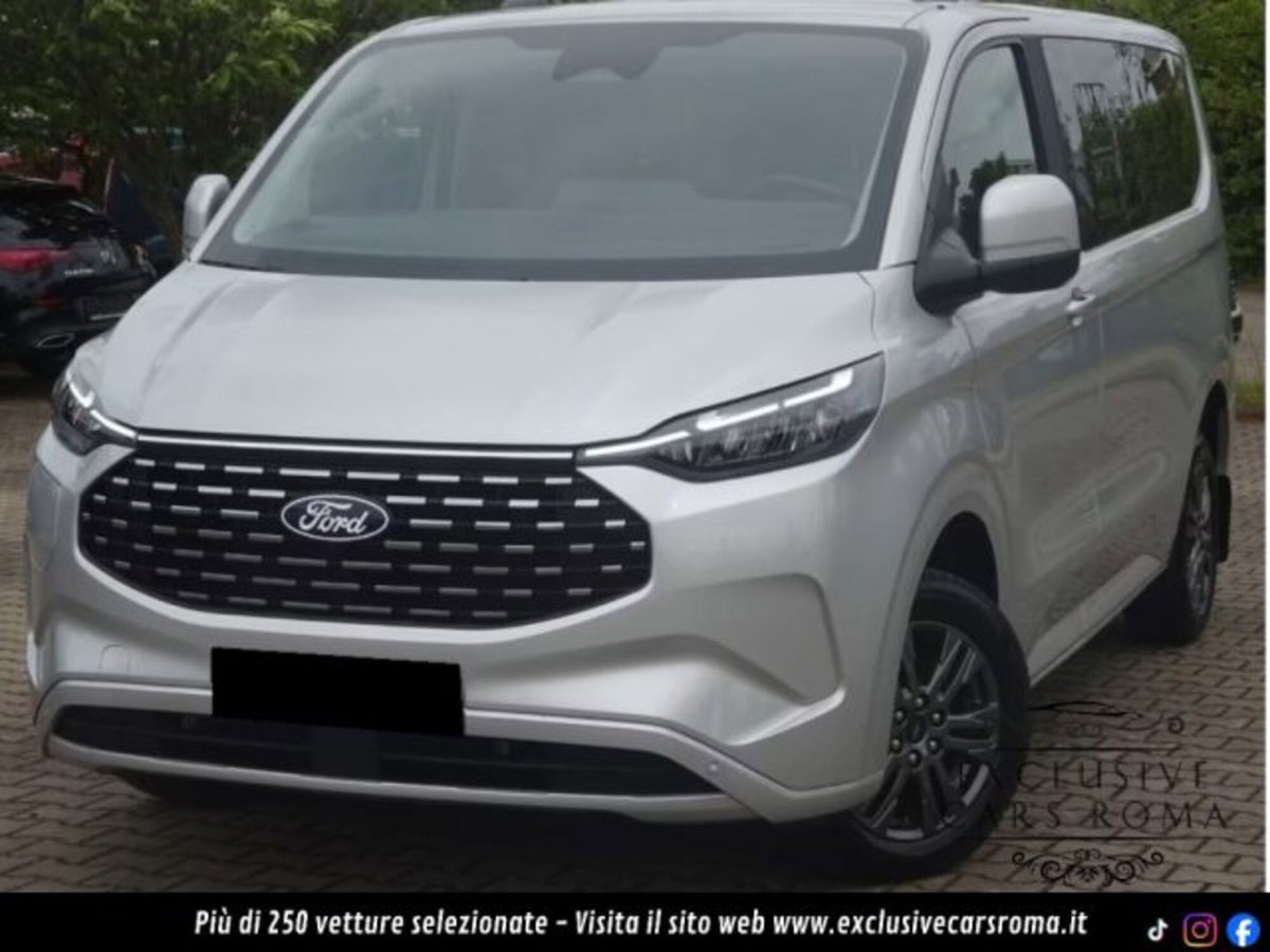 Ford Tourneo Custom 340 2.5 Duratec phev 233cv Titanium X L2H1