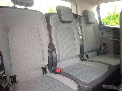 Ford Tourneo Custom 340 2.5 Duratec phev 233cv Titanium X L2H1 (10)
