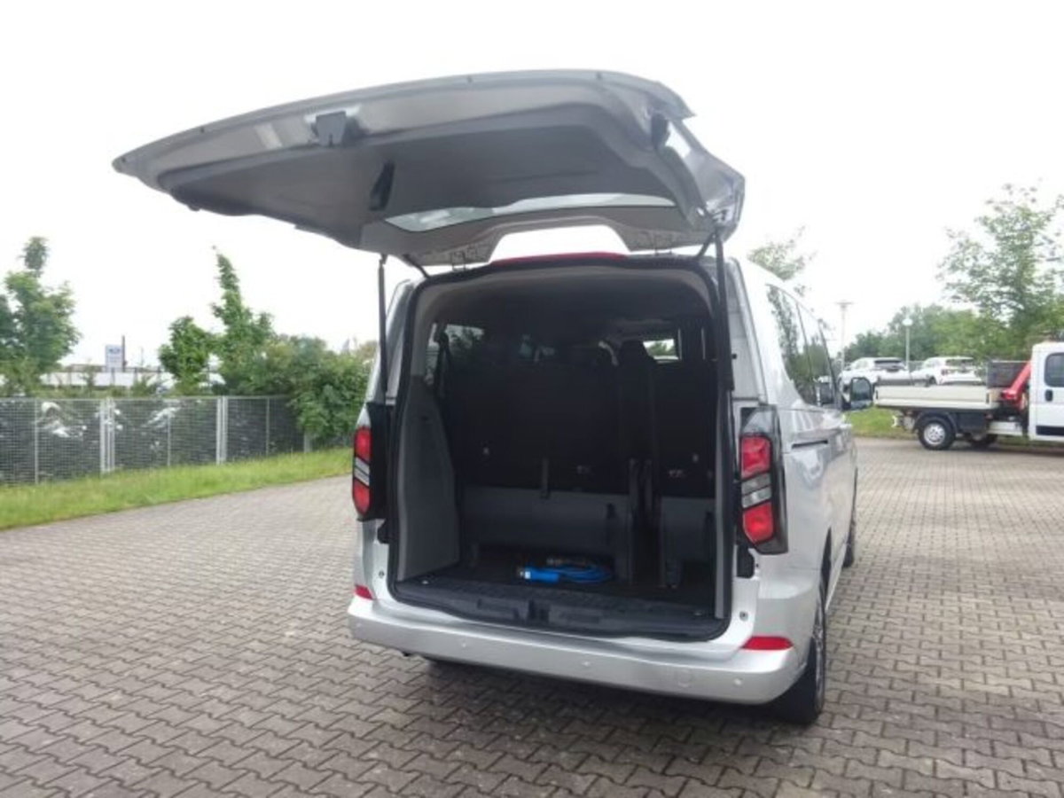 Ford Tourneo Custom 340 2.5 Duratec phev 233cv Titanium X L2H1 (11)
