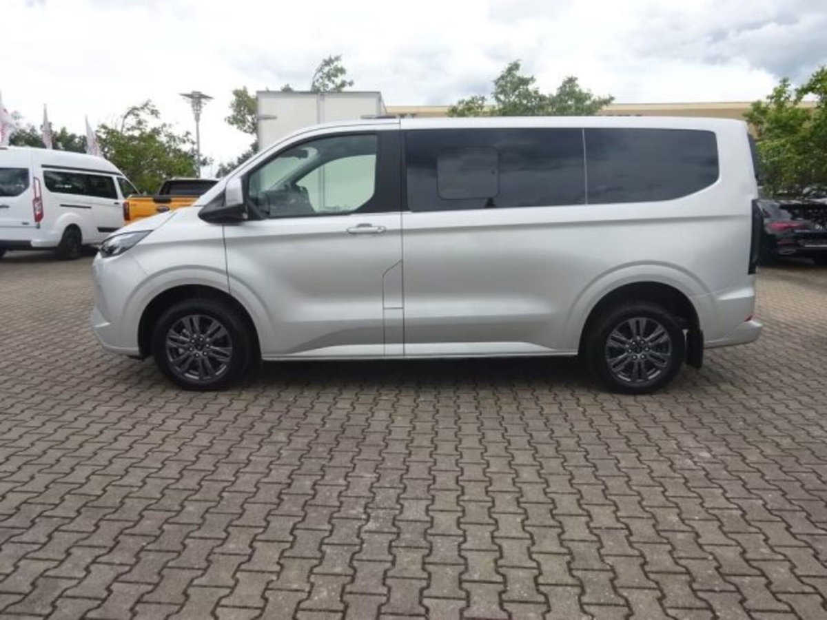 Ford Tourneo Custom 340 2.5 Duratec phev 233cv Titanium X L2H1 (2)