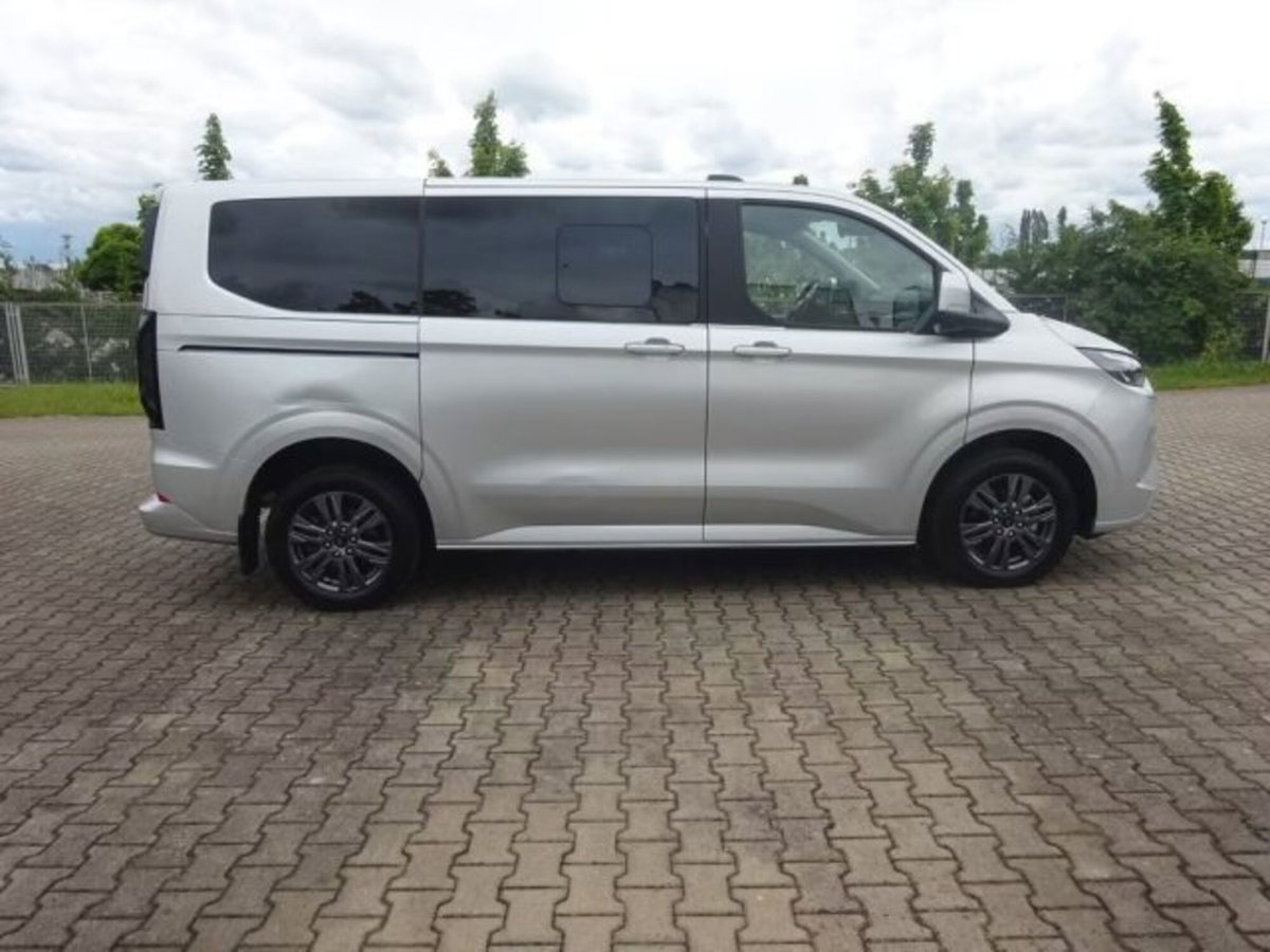 Ford Tourneo Custom 340 2.5 Duratec phev 233cv Titanium X L2H1 (5)