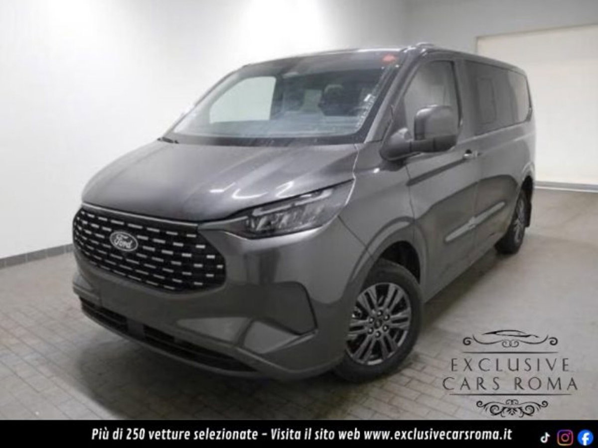 Ford Tourneo Custom 340 2.5 Duratec phev 233cv Titanium X L2H1