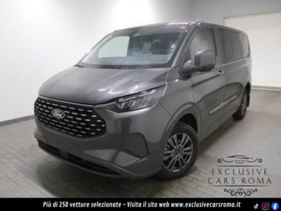 Ford Tourneo Custom 340 2.5 Duratec phev 233cv Titanium X L2H1 usato
