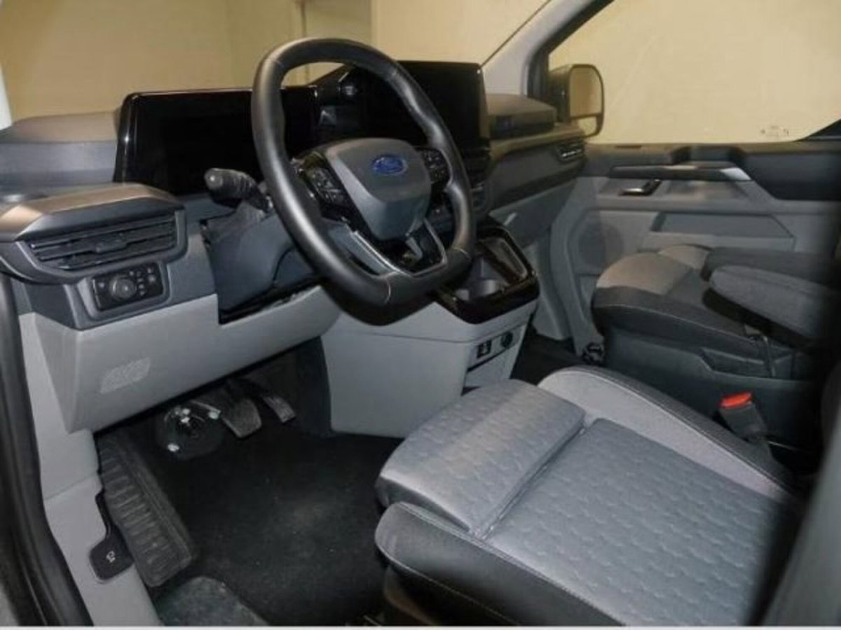 Ford Tourneo Custom 340 2.5 Duratec phev 233cv Titanium X L2H1 (4)