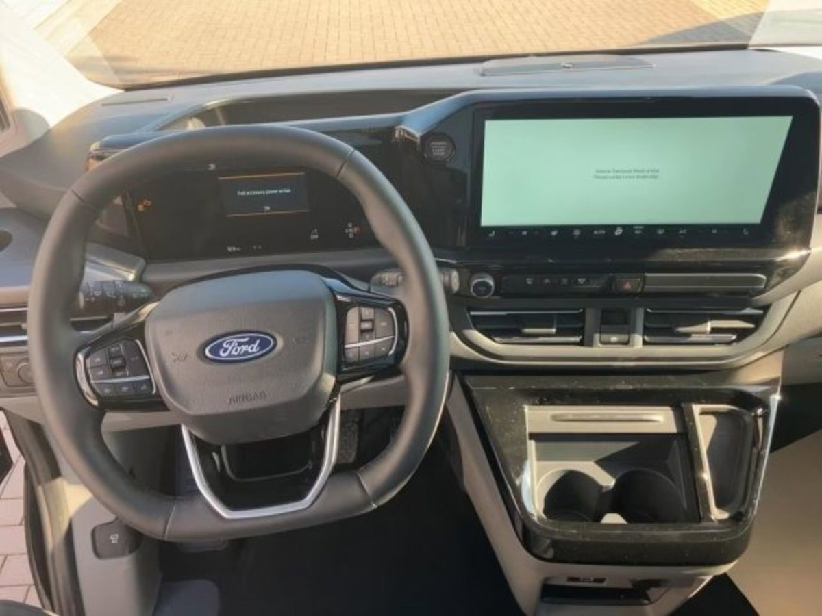Ford Tourneo Custom 340 2.5 Duratec phev 233cv Titanium X L2H1 (10)