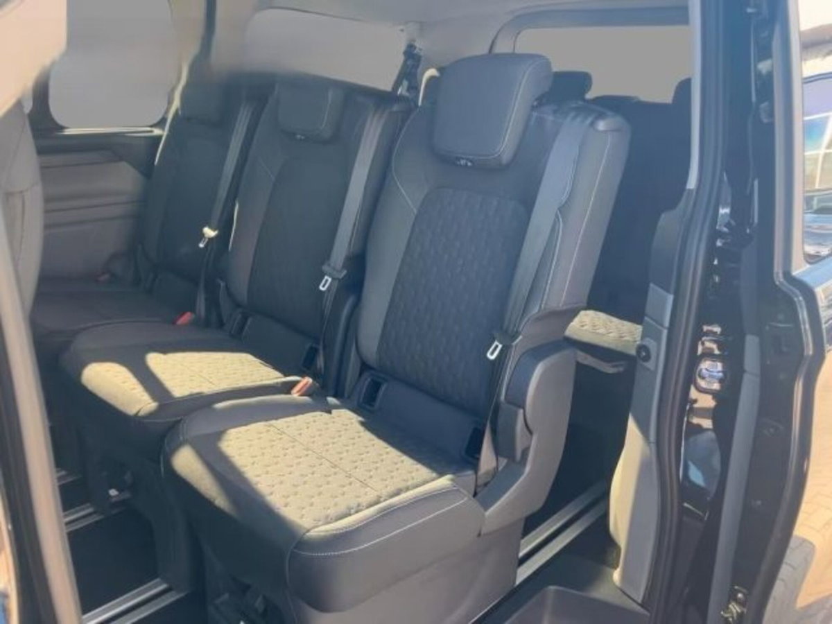 Ford Tourneo Custom 340 2.5 Duratec phev 233cv Titanium X L2H1 (11)