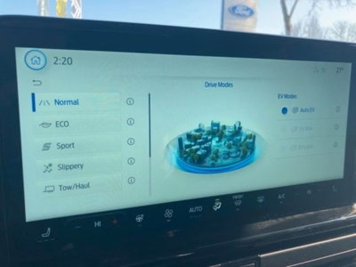 Ford Tourneo Custom 340 2.5 Duratec phev 233cv Titanium X L2H1 (20)