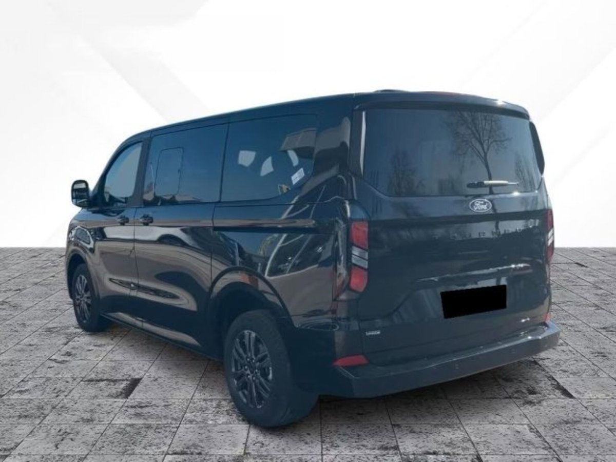 Ford Tourneo Custom 340 2.5 Duratec phev 233cv Titanium X L2H1 (3)