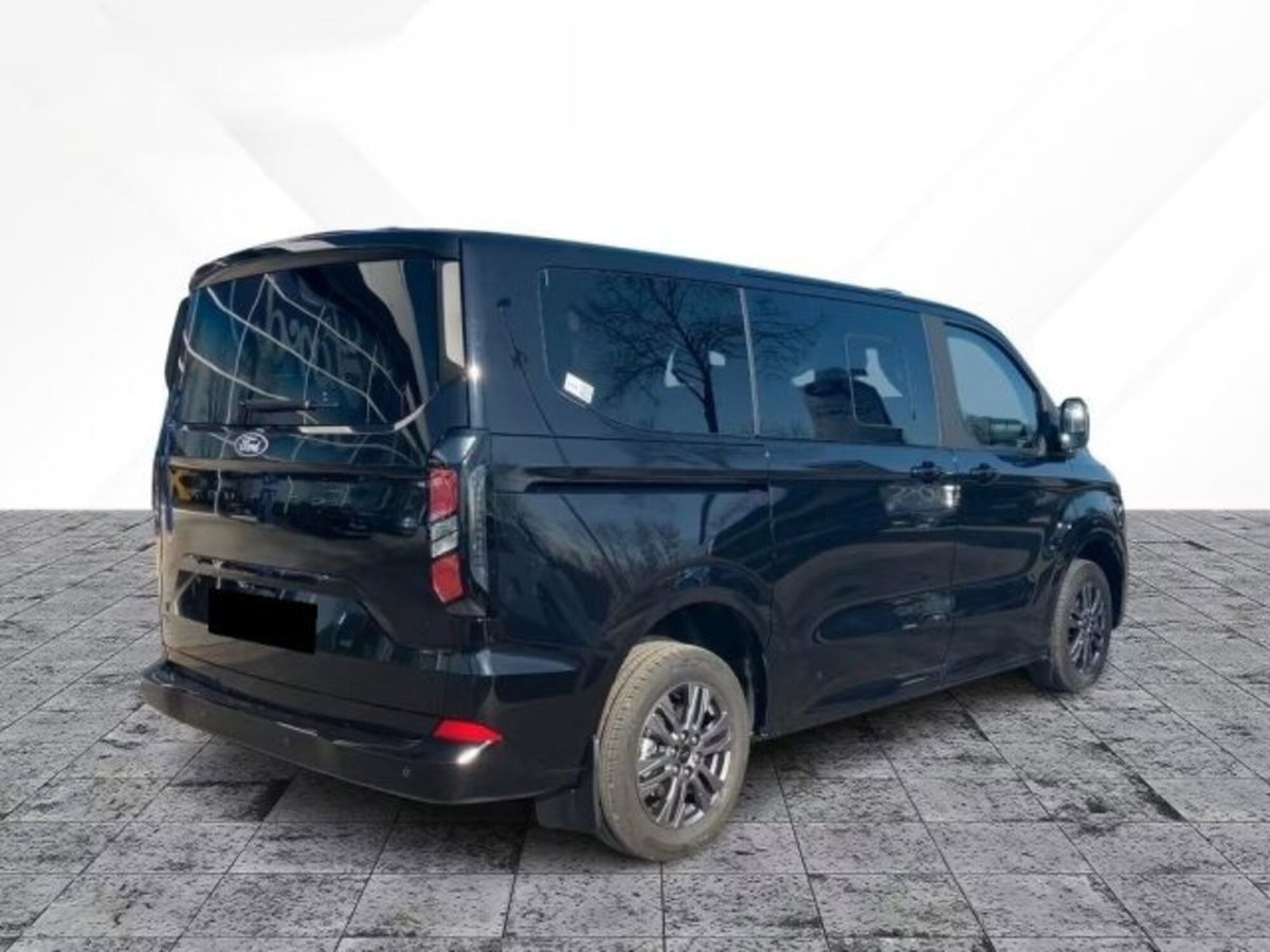 Ford Tourneo Custom 340 2.5 Duratec phev 233cv Titanium X L2H1 (4)