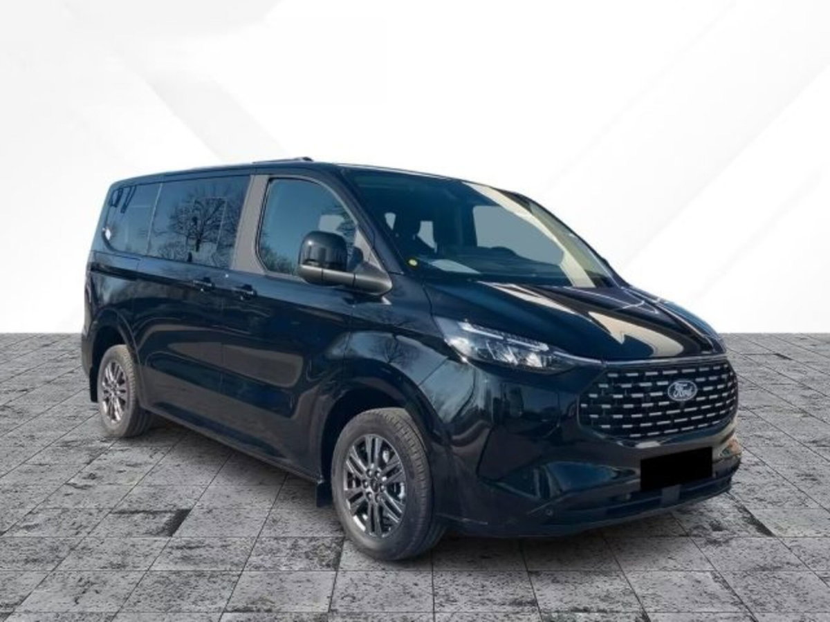 Ford Tourneo Custom 340 2.5 Duratec phev 233cv Titanium X L2H1 (5)