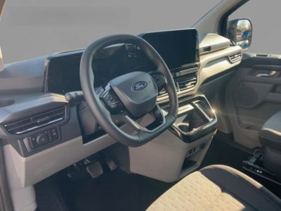Ford Tourneo Custom 340 2.5 Duratec phev 233cv Titanium X L2H1 (8)