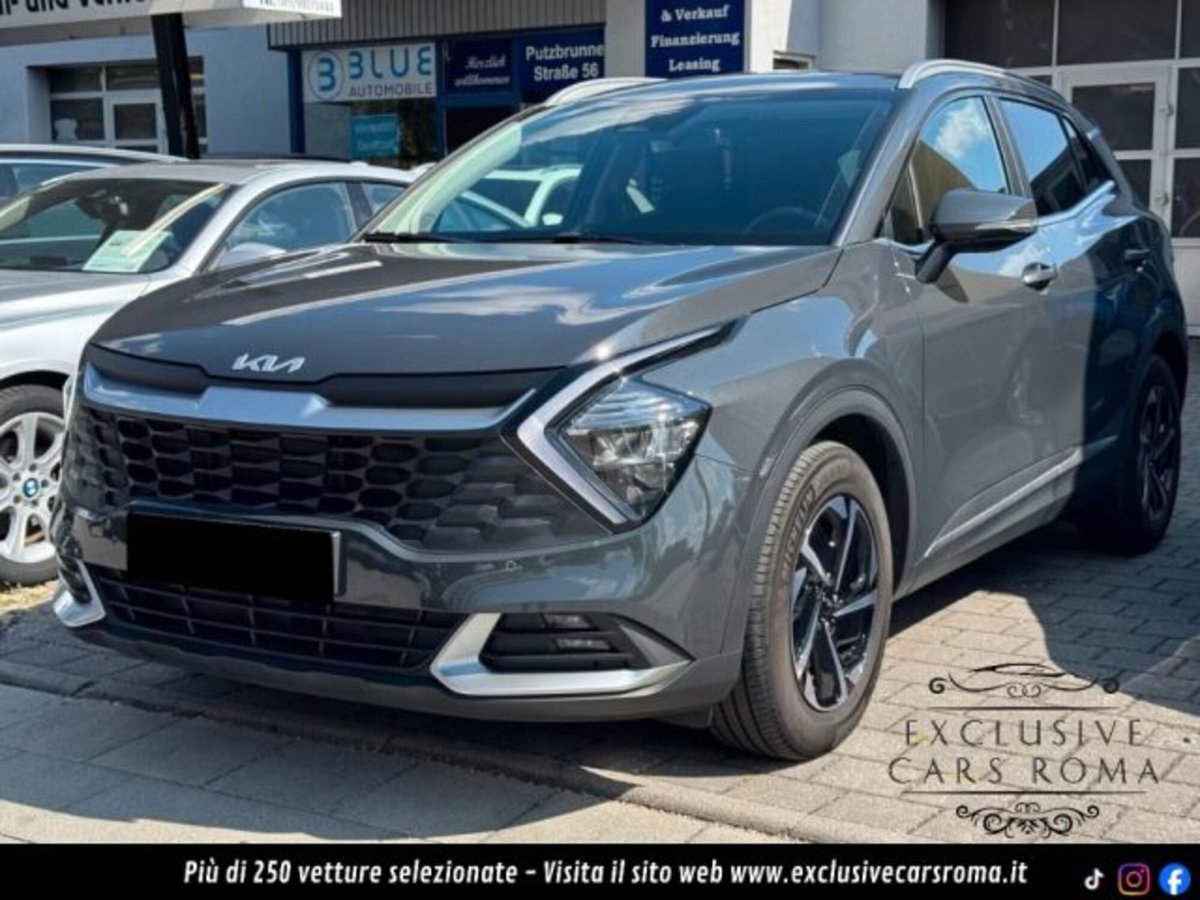 Kia Sportage 1.6 TGDi HEV AT Style