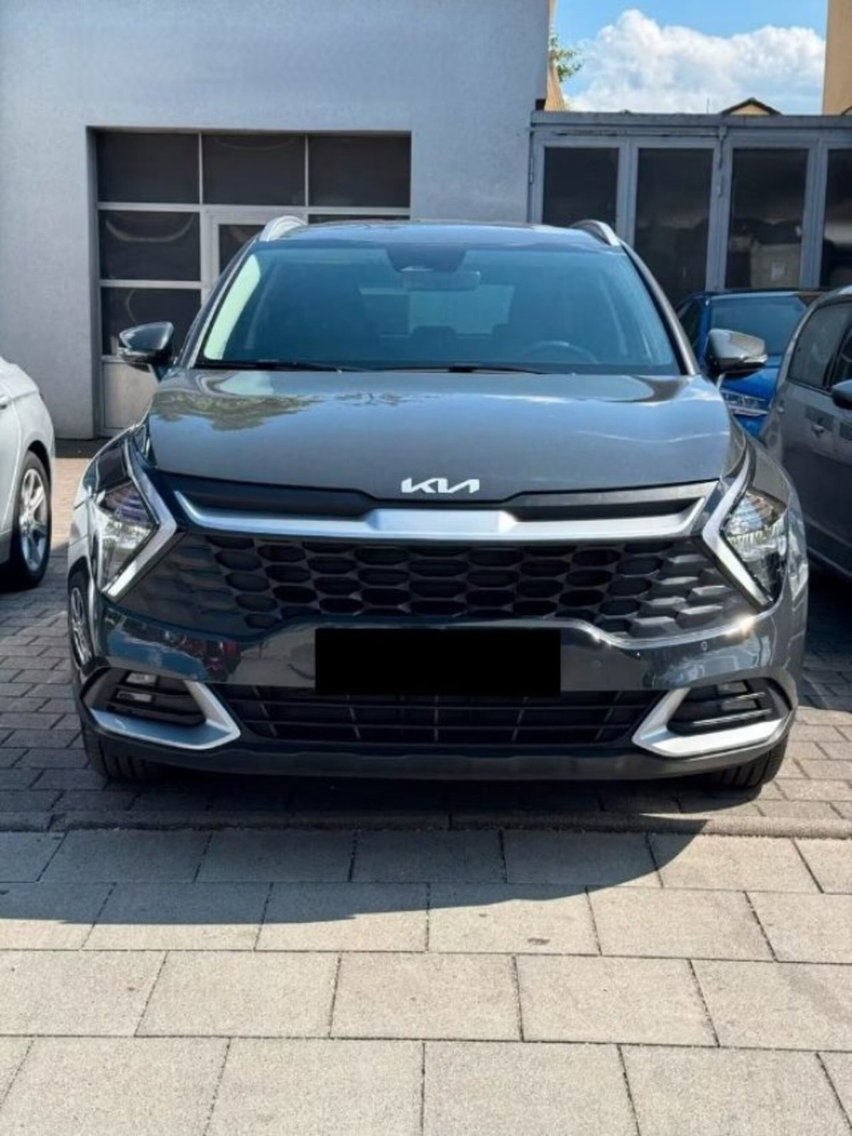 Kia Sportage 1.6 TGDi HEV AT Style (3)