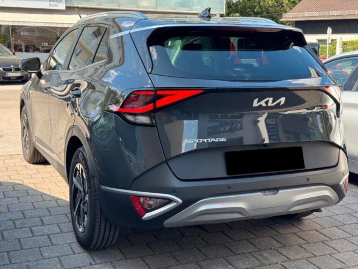 Kia Sportage 1.6 TGDi HEV AT Style (5)