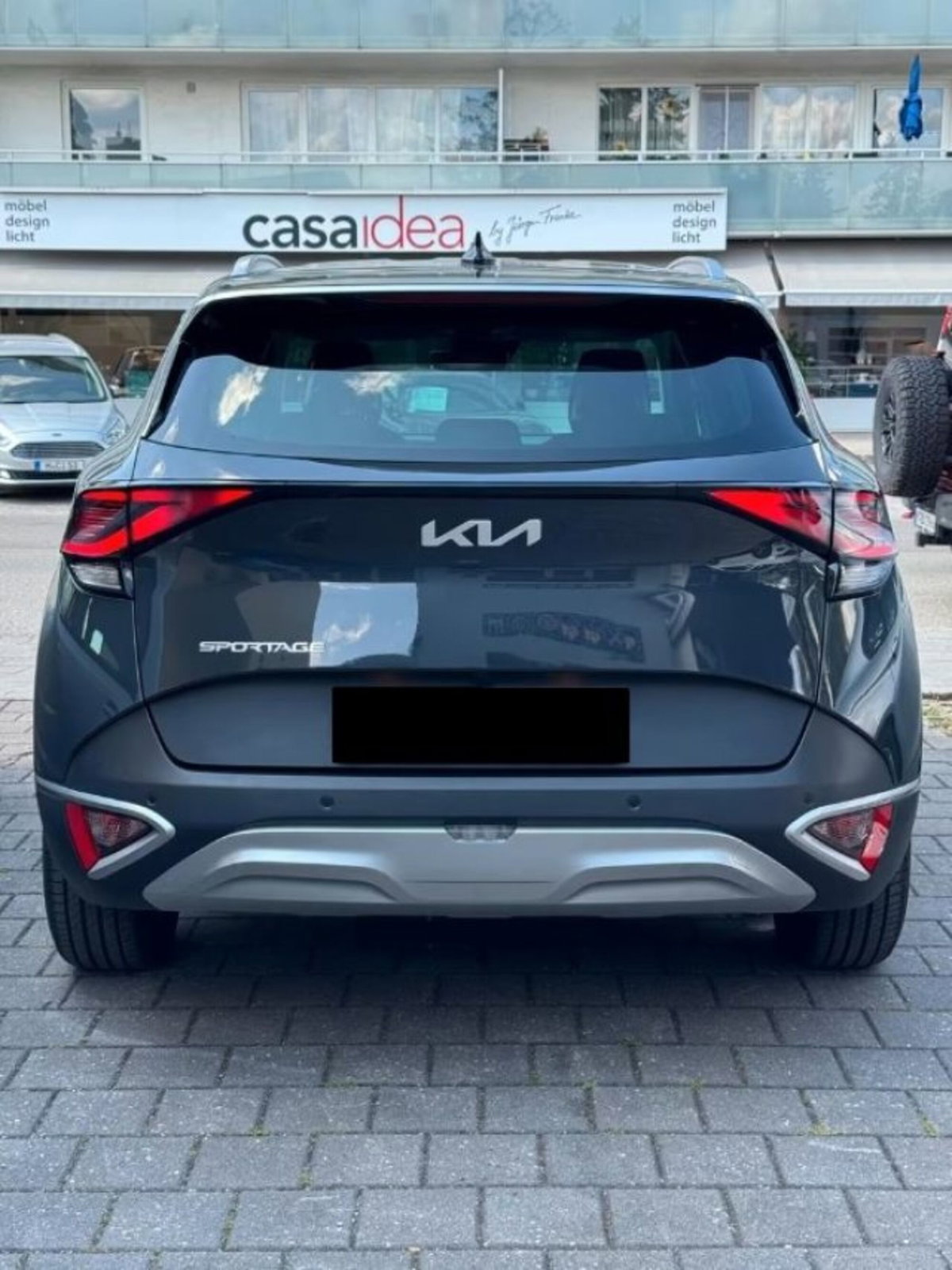 Kia Sportage 1.6 TGDi HEV AT Style (6)