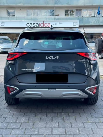 Kia Sportage 1.6 TGDi HEV AT Style (6)