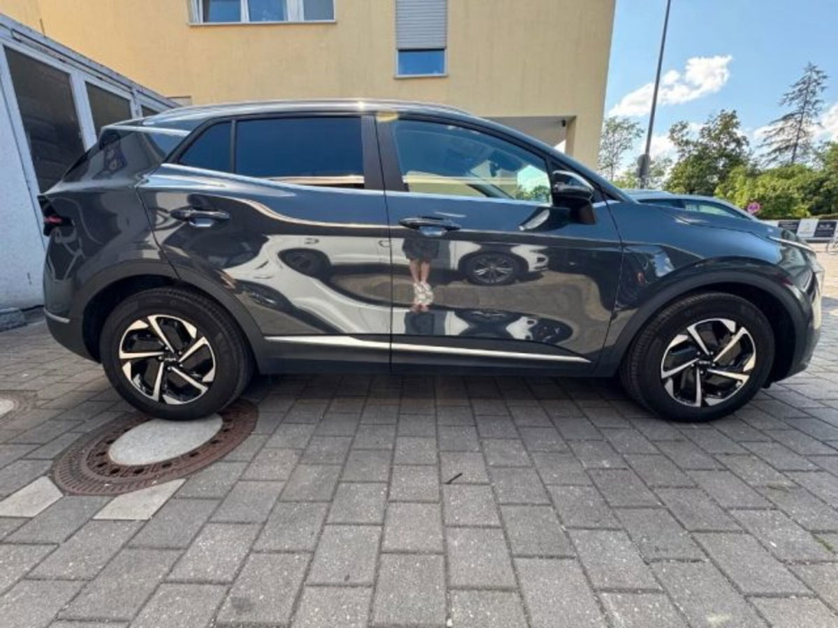Kia Sportage 1.6 TGDi HEV AT Style (7)