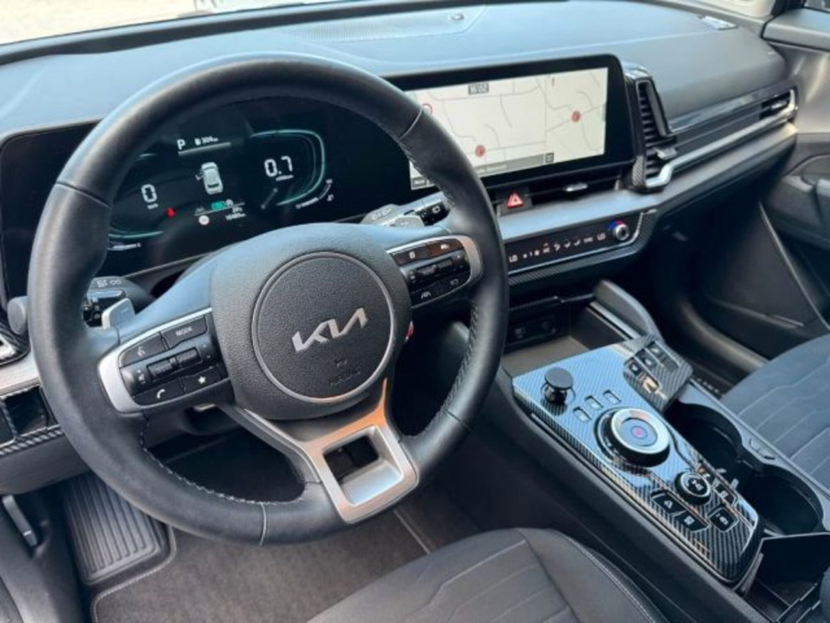 Kia Sportage 1.6 TGDi HEV AT Style (8)